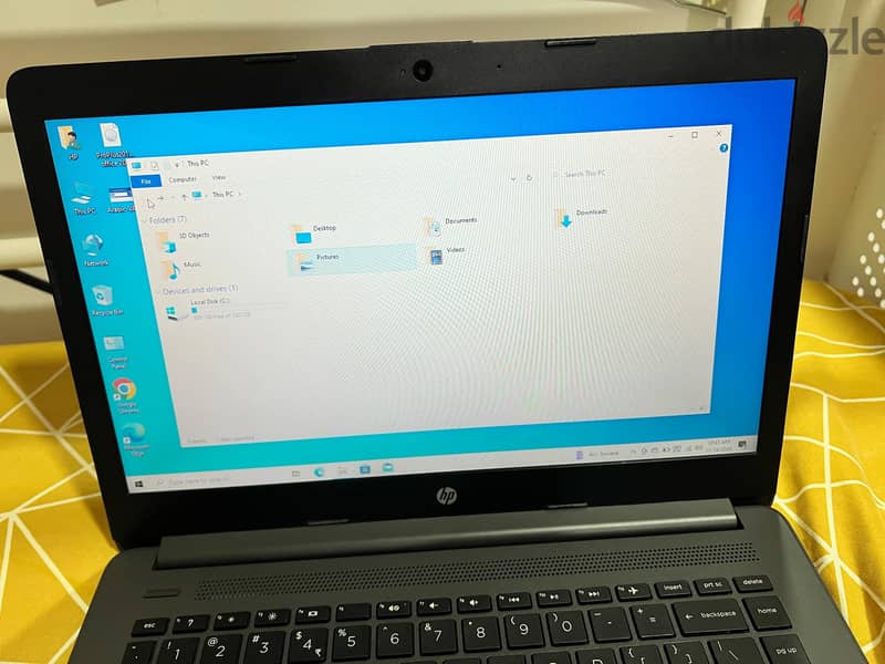 HP Ryzon 5 , 8GB RAM, 1TB Storage (HDD) 5