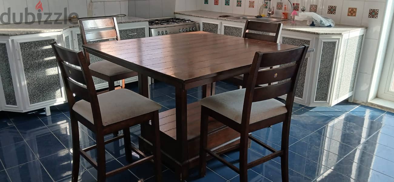 Dining table set for sale 3