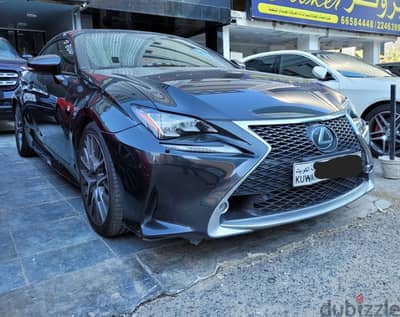 Lexus RC 350 2017