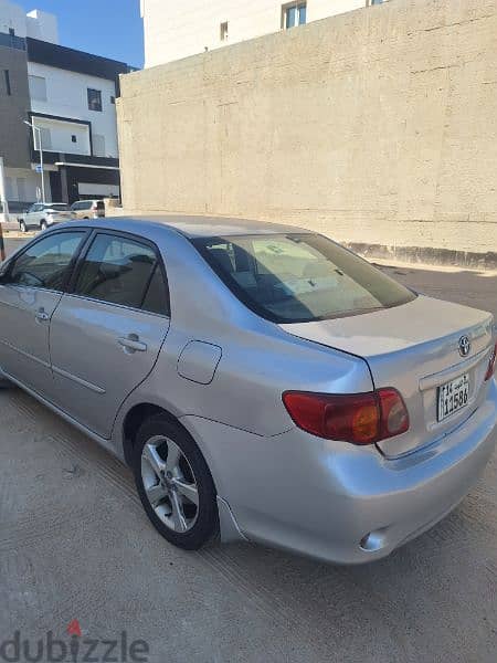 Toyota Corolla 2010 2