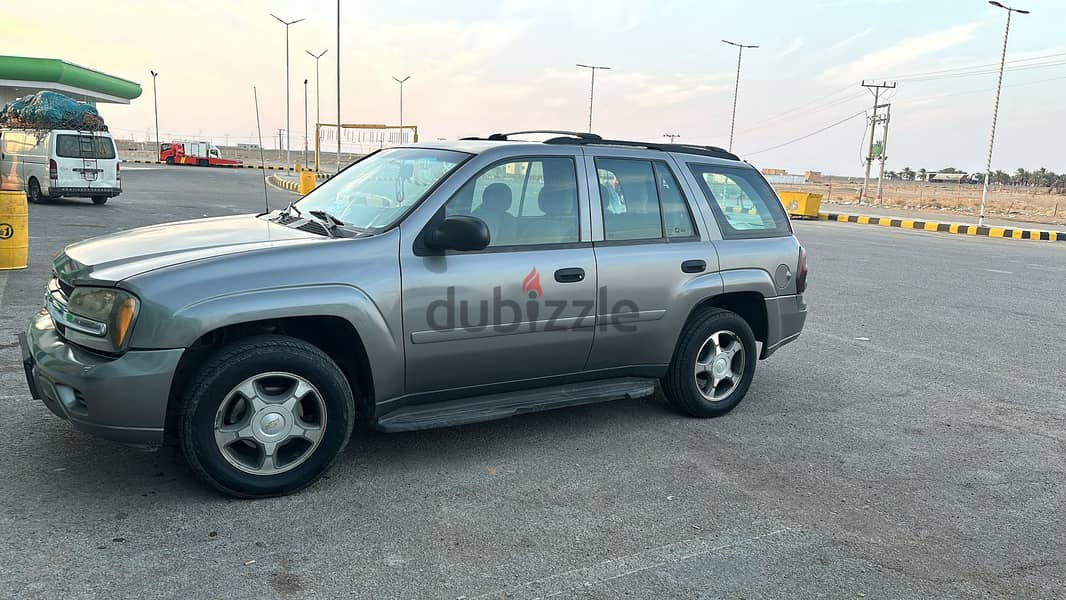 Chevrolet Blazer 2009 2