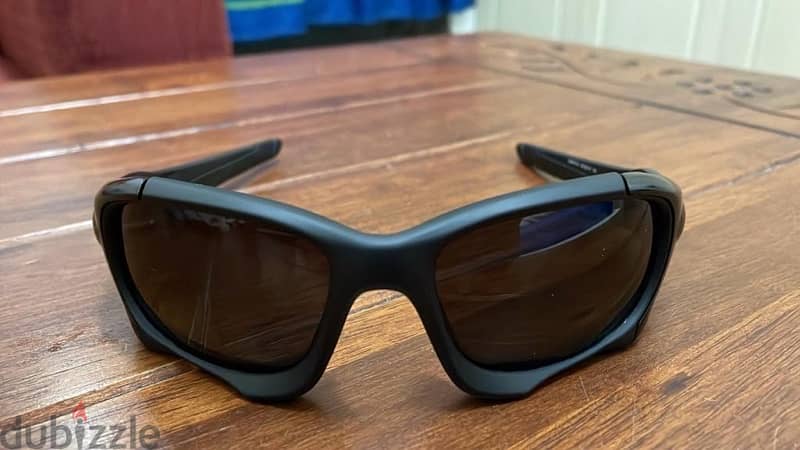 oakley pitboss 2 model polarized limited edition 1