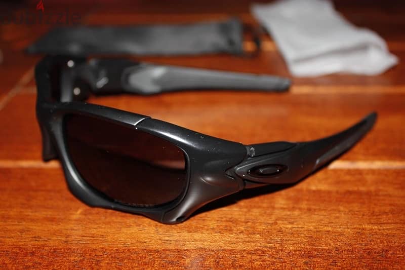 oakley pitboss 2 model polarized limited edition 2