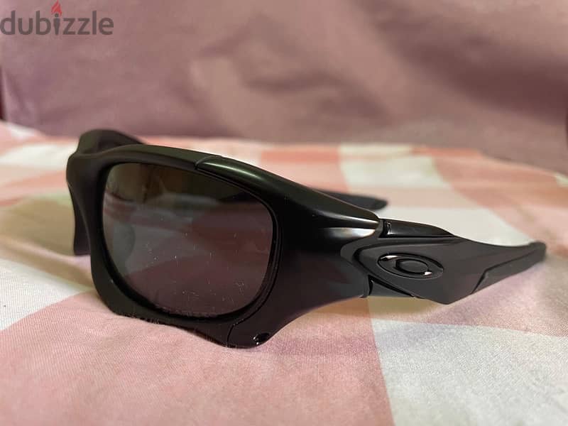 oakley pitboss 2 model polarized limited edition 5