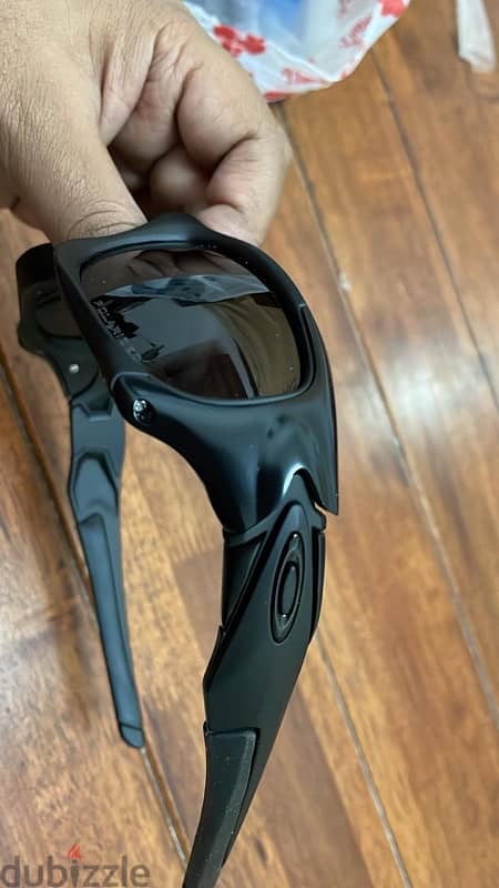 oakley pitboss 2 model polarized limited edition 6