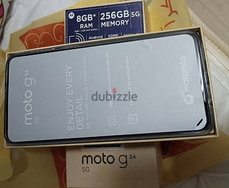 I want to sell my mobile Moto G Moto g54 1