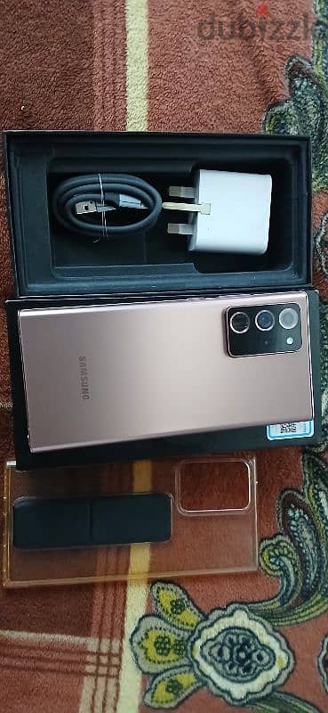 Samsung note 20 ultra (256gb ) 1