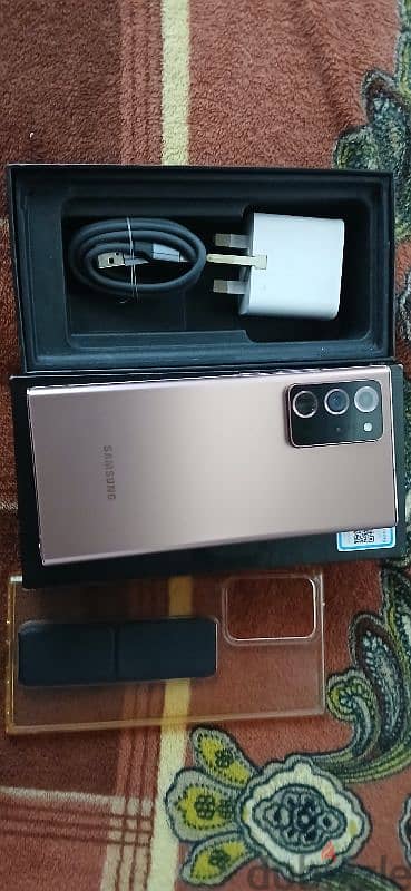 Samsung note 20 ultra (256gb ) 9