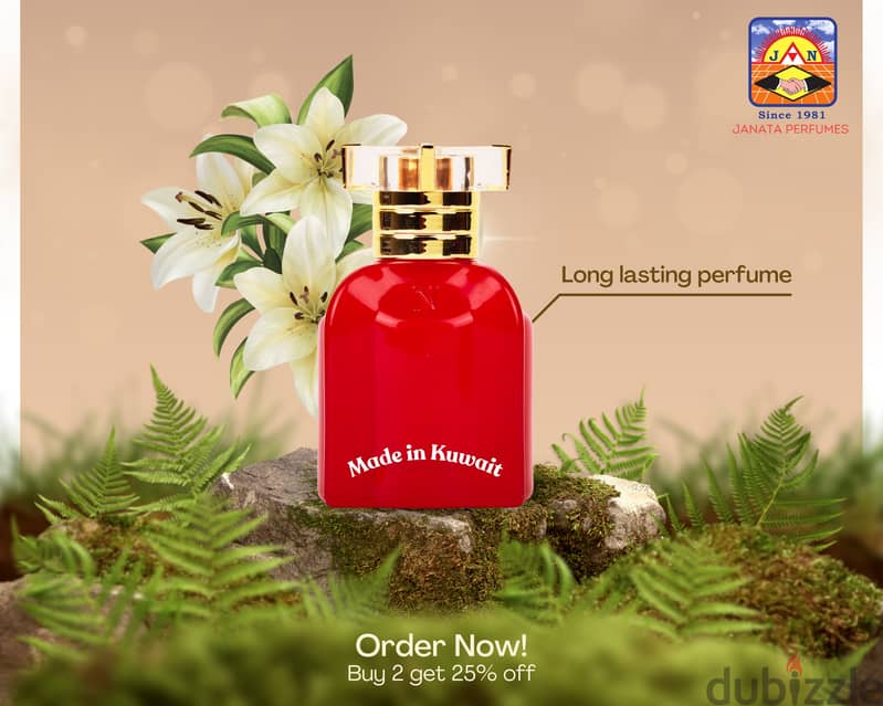 JANATA PERFUMES (ASSORTED) 50 ML 0