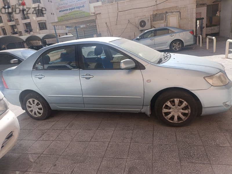 Toyota Corolla 2006 1