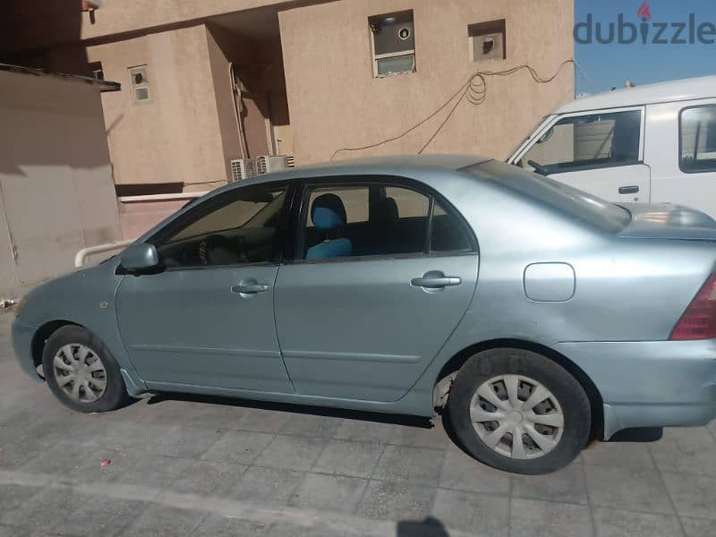 Toyota Corolla 2006 3