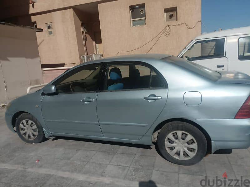 Toyota Corolla 2006 4