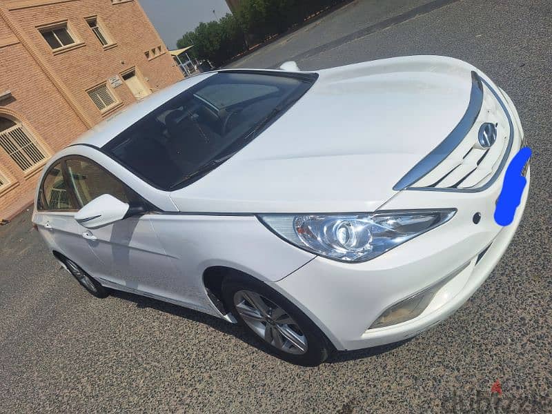 Hyundai Sonata 2013 2