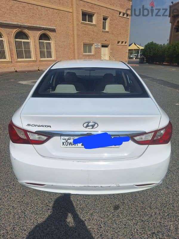 Hyundai Sonata 2013 13