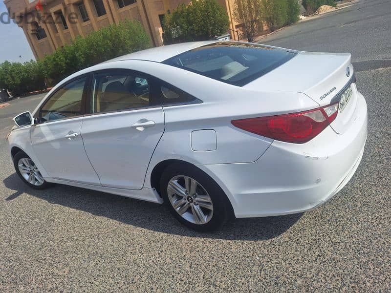 Hyundai Sonata 2013 15