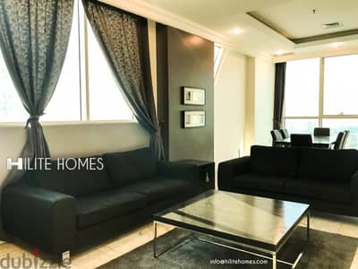 Modern fully furnished two bedroom apartment for rent in Shaab Al Bah