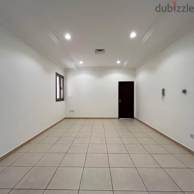 Apartment for rent in Sabah Al Salem Block 2 0