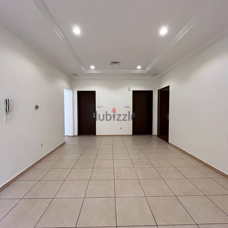 Apartment for rent in Sabah Al Salem Block 2 1