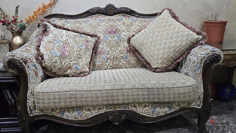 7 seater sofa set 1