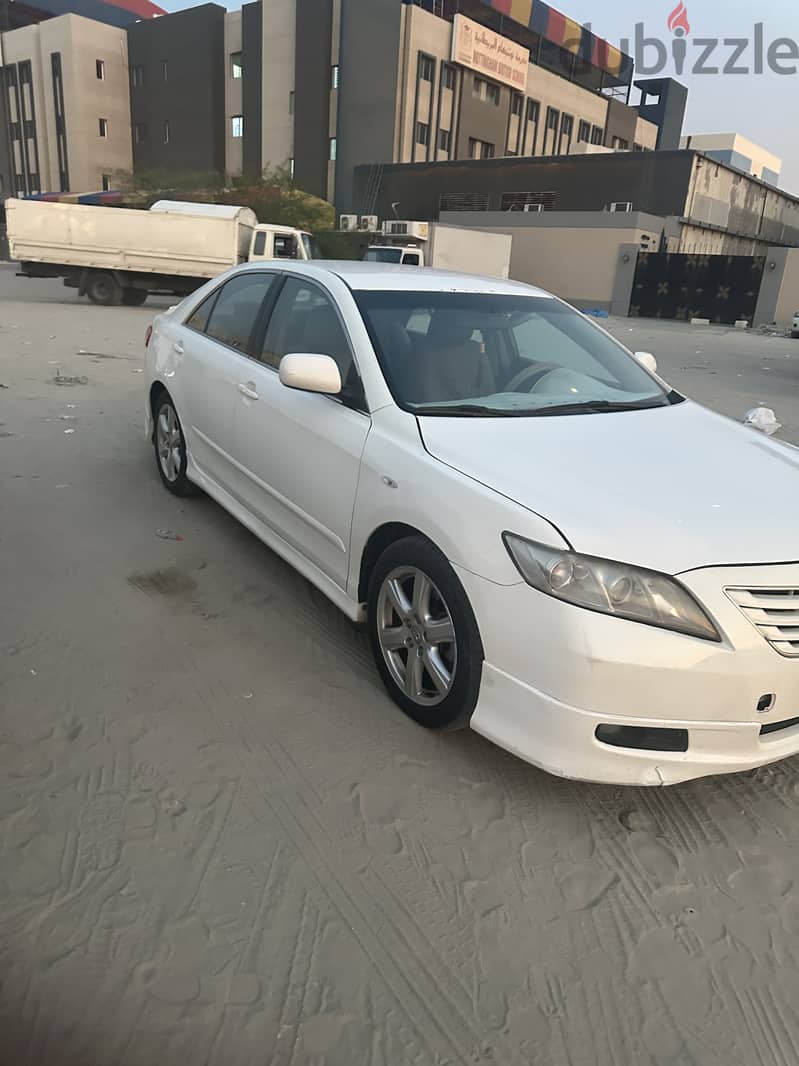 Toyota Camry 2007 2007 SE 1