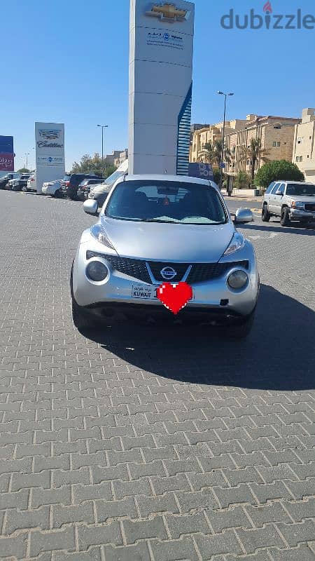 Nissan Juke 2012. V4 URGENT SALE 5