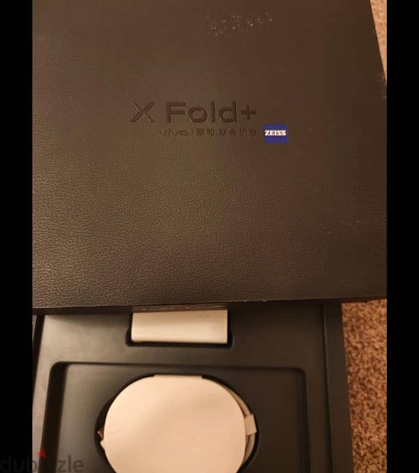 جهاز نضيف مغلف كاملvivo xfold + 0