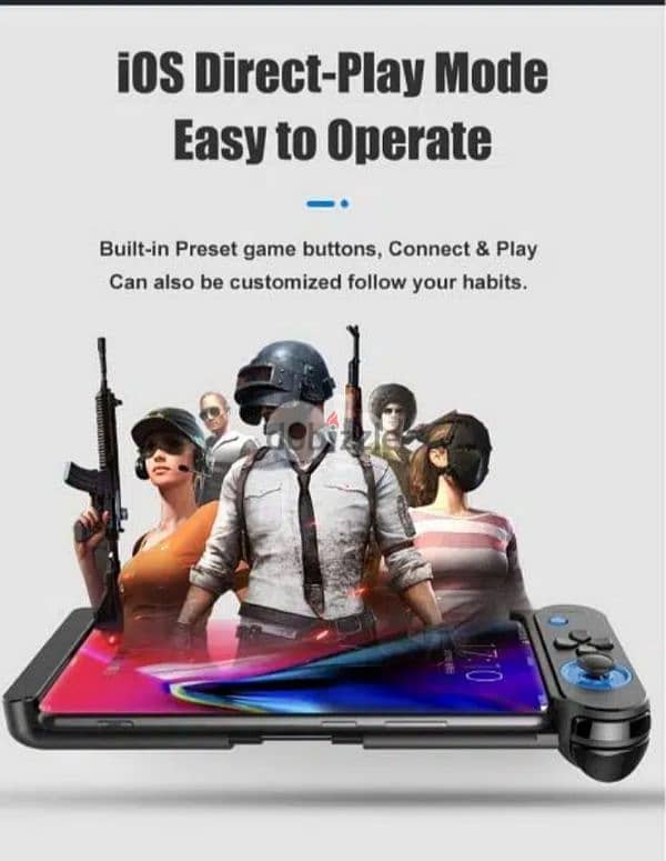 ipega GamePad for mobile Gaming 6