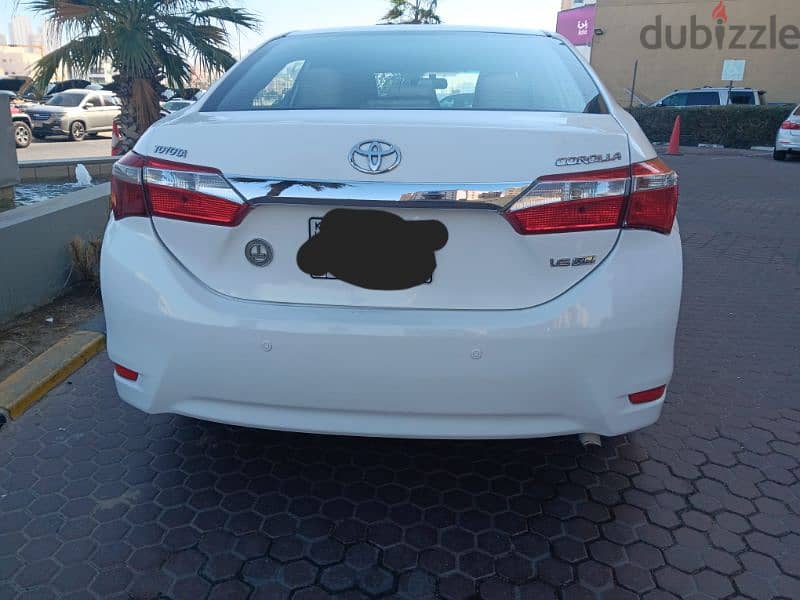 Toyota Corolla 2016 2