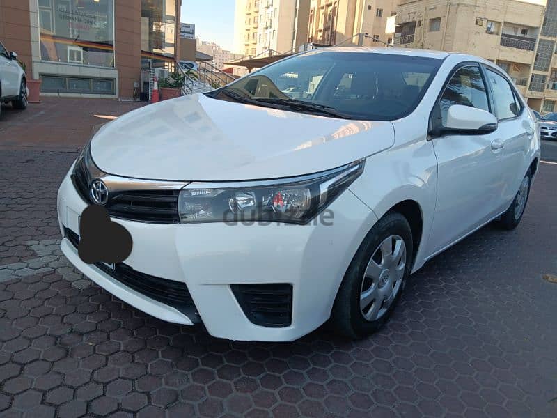 Toyota Corolla 2016 5