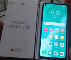 Huawei nova 7 se mobile 35kd 0