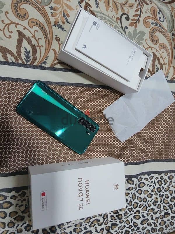 Huawei nova 7 se mobile 35kd 1