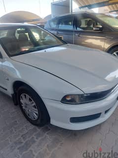 Mitsubishi Galant 2005 GLX URGENT SALE 0