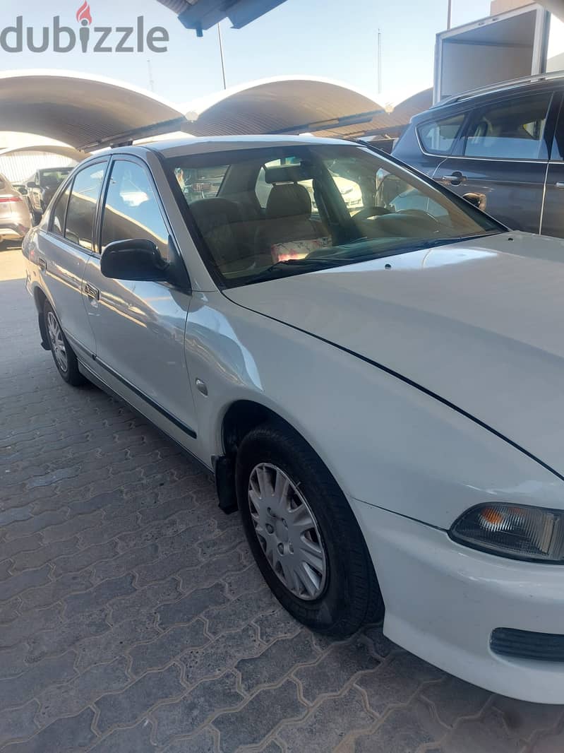 Mitsubishi Galant 2005 GLX URGENT SALE 9