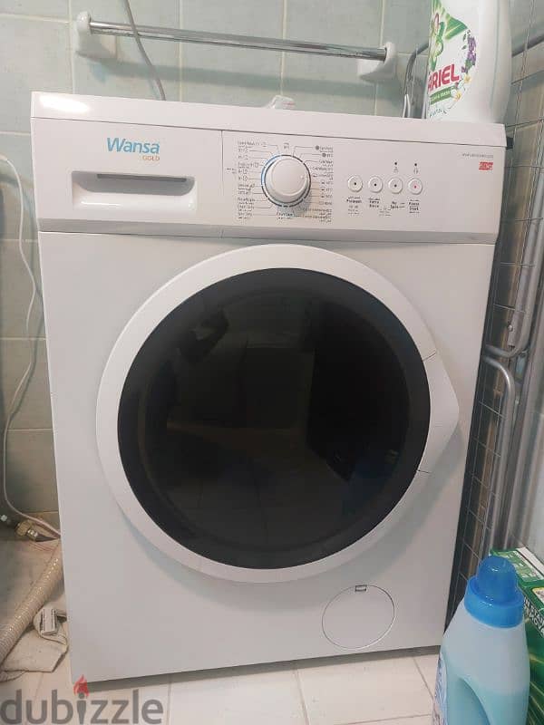 automatic washing machine Wansa 0