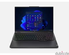 Lenovo Legion Pro 5 Gen 8 AMD Laptop, 16" IPS, Ryzen 9 7945HX 0