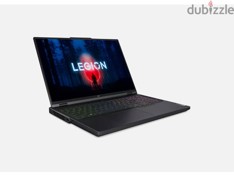 Lenovo Legion Pro 5 Gen 8 AMD Laptop, 16" IPS, Ryzen 9 7945HX 1