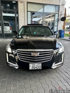 Cadillac CTS 2017 0