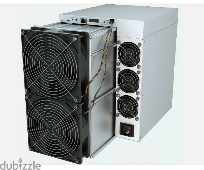 NEW BITMAIN Antminer L9 16GH/S 3360W LTC / DOGE Coin Miner 1