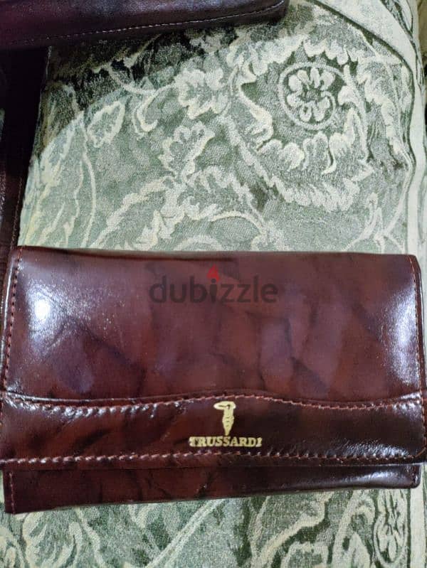 hand bage set (pure leather) 5