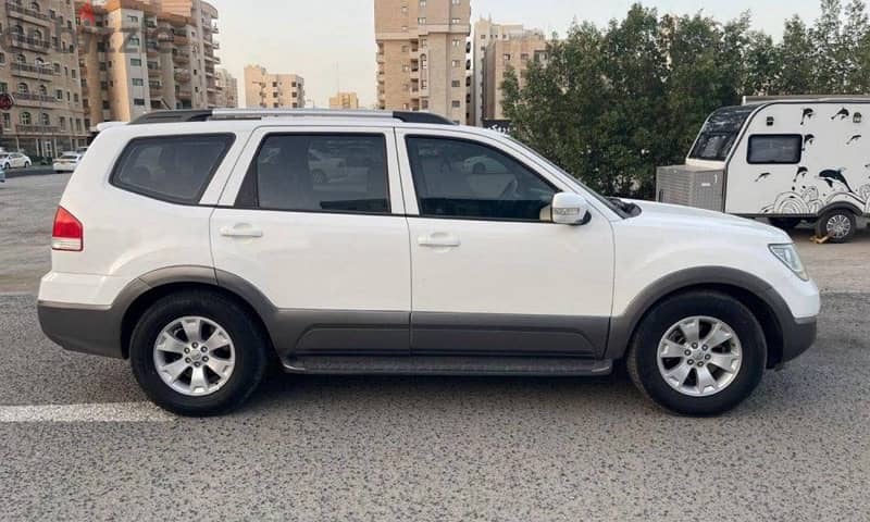 For sale Kia Mohave Jeep 2014 2