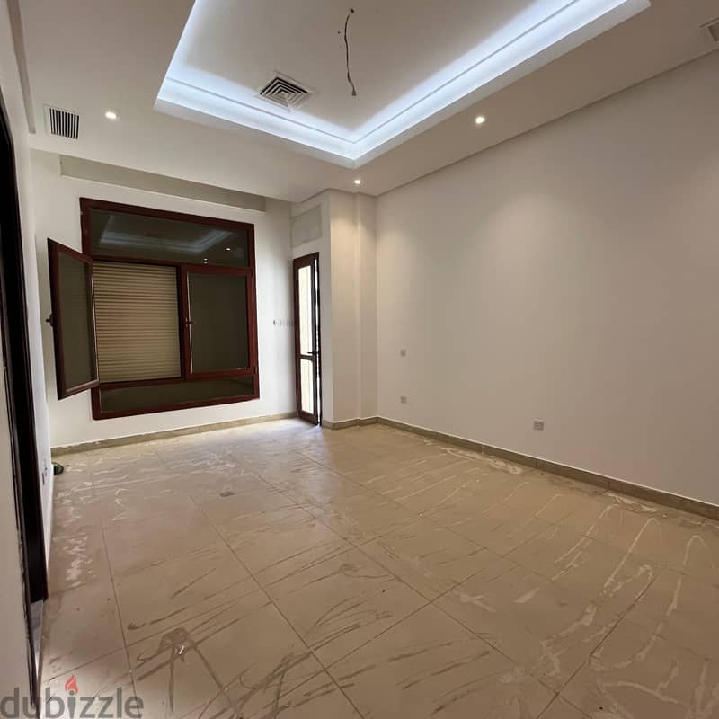 Villa with a month grace for rent in Al-Funitees, Block 5 6