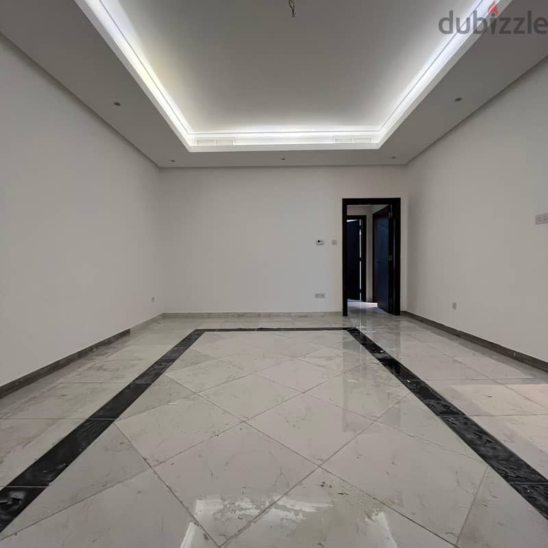 Villa with a month grace for rent in Al-Funitees, Block 5 8