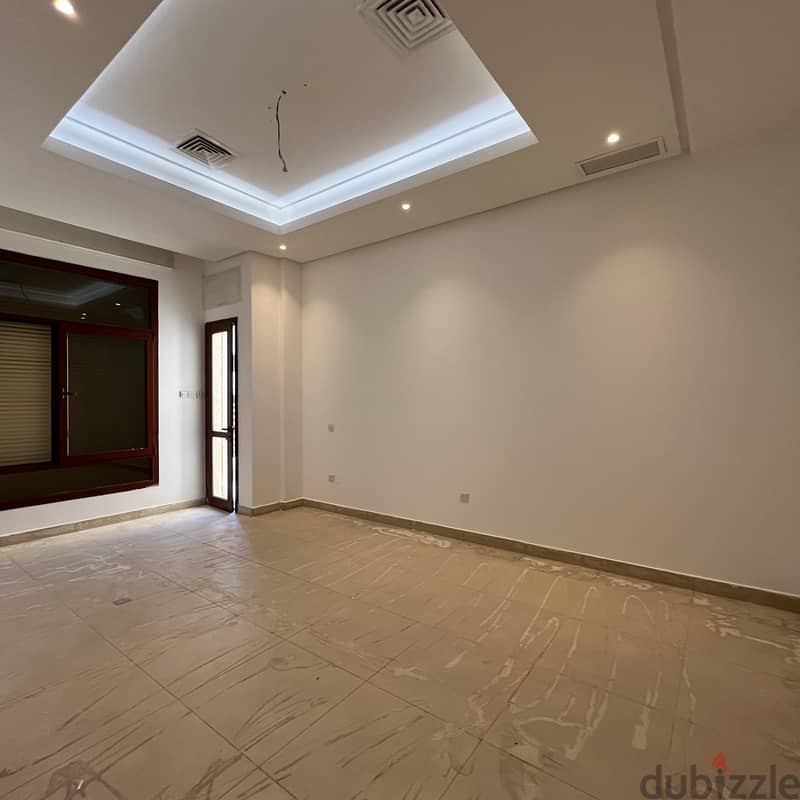 Villa with a month grace for rent in Al-Funitees, Block 5 9