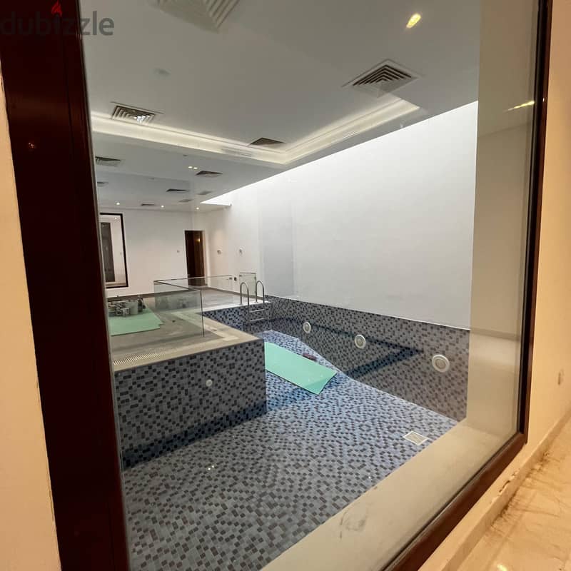 Villa with a month grace for rent in Al-Funitees, Block 5 16