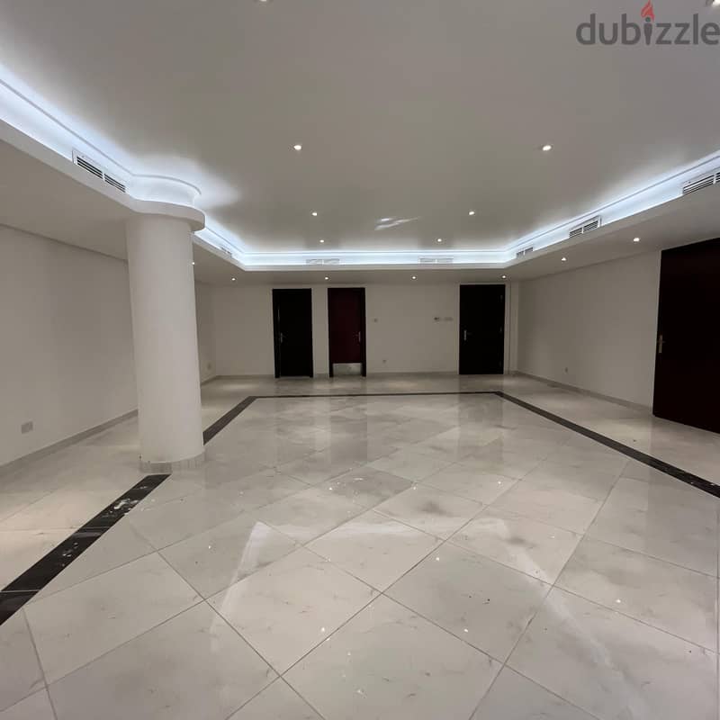 Villa with a month grace for rent in Al-Funitees, Block 5 19