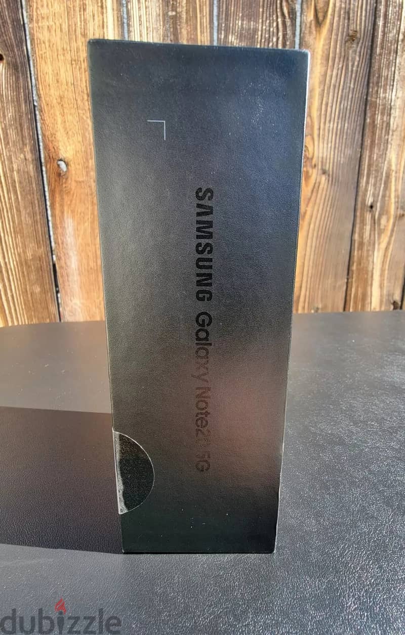 Samsung Galaxy Note20 5G New (Sealed) SM-N981U - 128GB - Mystic Gray 2