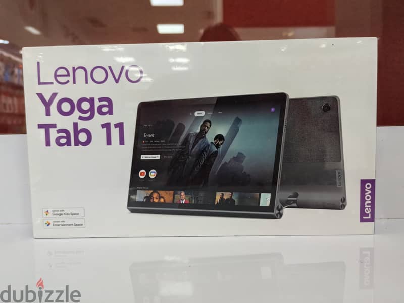 Lenovo YOGA Tab 11 2