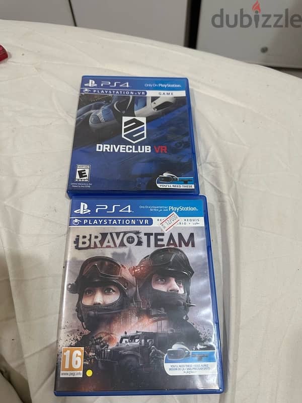 PS4vr game for sale 1