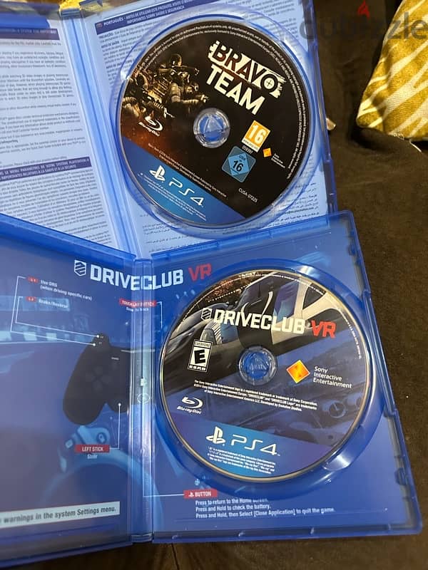 PS4vr game for sale 3