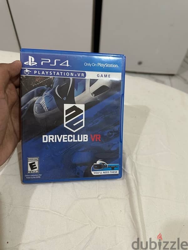 PS4vr game for sale 6